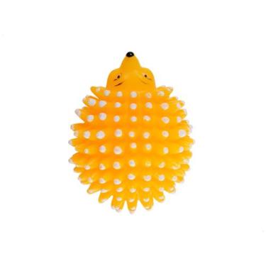 Imagem de Brinquedo P/ Cães Ouriço Espinho Apito Vinil - HOME PET