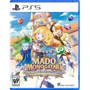 Imagem de MADO MONOGATARI: Fia and the Wondrous Academy - PlayStation 5