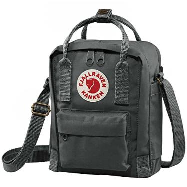 Imagem de Mochila Unissex Kånken Sling Fjällräven adulto-unissex, Graphite, Único