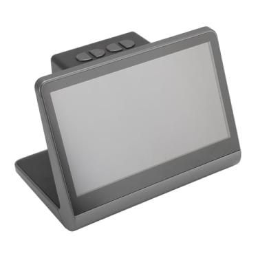 Imagem de Generic Scanner de Fotos, Fácil de Usar 16g de Memória de 7 Polegadas de 7 Polegadas LCD Aplicação Larga de 100-240V Scanner de Filme Digital 22MP Lente Pixel Brilho Ajustável para Office (Plugue