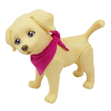 Imagem de Pet da Barbie - Cachorro Labrador