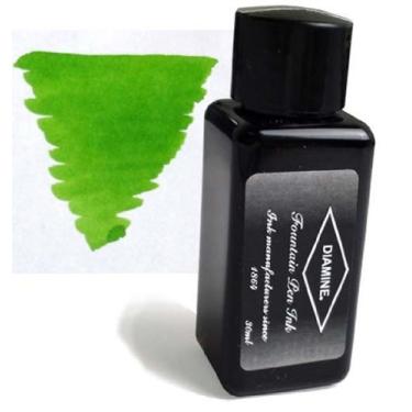 Imagem de Caneta tinteiro Diamine, 30 ml - Verde Kelly