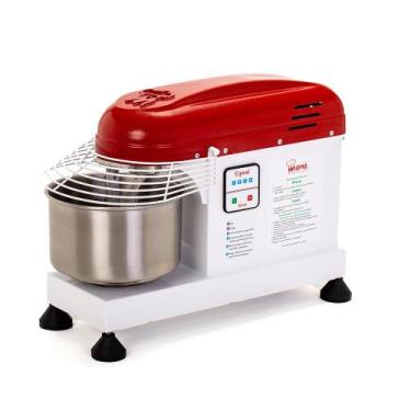 Imagem de Amassadeira Espiral Maná 10 KG Profissional Monofásico 220V AEM-10 PRO