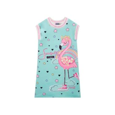 Imagem de Vestido infantil verão menina Kukiê ref 52874-Feminino