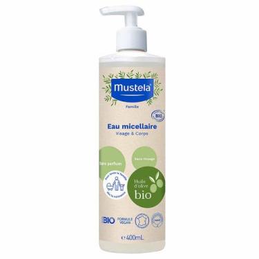 Imagem de Água Micelar Mustela BIO, 400ml