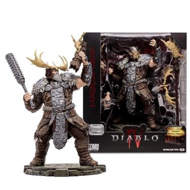 Imagem de McFarlane Toys - Diablo IV Landslide Druid (Common) 1:12 Scale Posed Figure