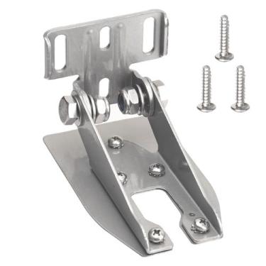 Imagem de Suporte de popa com proteção contra pulverização para Garmin Echo/Echo