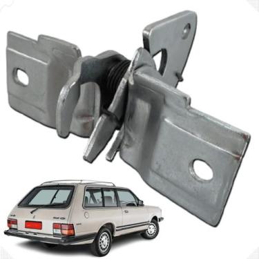 Imagem de  Fechadura Tranca da Tampa Traseira Porta Malas Belina 2/Scala - ASA E