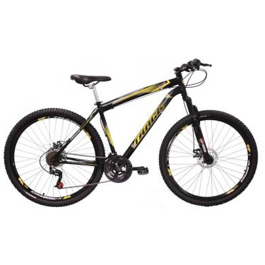Imagem de TK3 Track Bicicleta Aro 29 TB Niner P 21v Preto e Amarelo