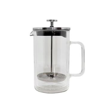 Imagem de Prensa Francesa Flavors Parede Dupla Vidro Borossilicato 600ML