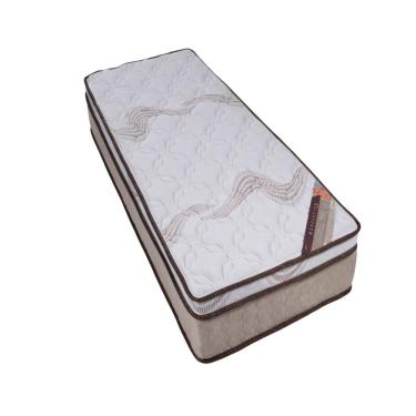 Imagem de Colchão Solteiro 88cm Molas Ensacadas One Face Revolution Hibrido Castor