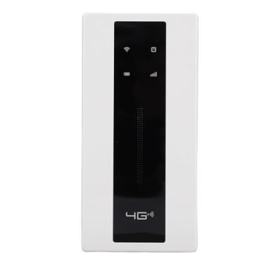 Imagem de Zopsc Router Wi -Fi Portátil, 150 Mbps 4G LTE Mobile Hotspot Com RJ45 Wan Lan Port, Roteador de Viagens para Telefone