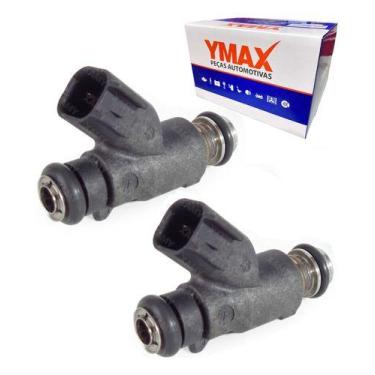 Imagem de Bicos Injetores Compatível Harley Big Twin 27709-06a - Par - ymax-kits