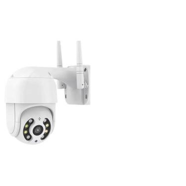 Imagem de Câmera Vigilancia A Prova D'água Infravermelho Externa 5g - XF