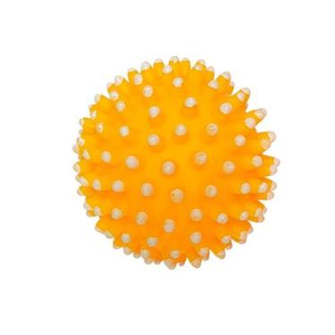 Imagem de Brinquedo Pet Bola Sonora Ouriço 60mm - VETMOC