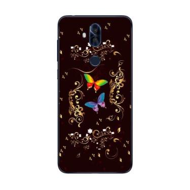 Imagem de Capa Adesivo Skin375 Verso Para Asus Zenfone 5 Selfie Pro - KawaSkin