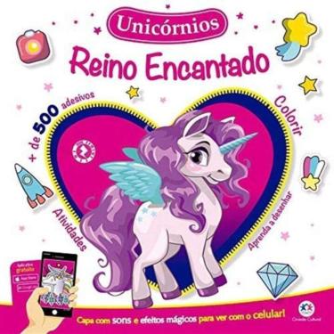 Imagem de Unicórnios - Reino Encantado