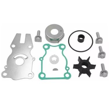 Imagem de Kit Reparo Bomba De Água Sem Carcaça 30Hp Ano 2014 - A.R Variedades Mt