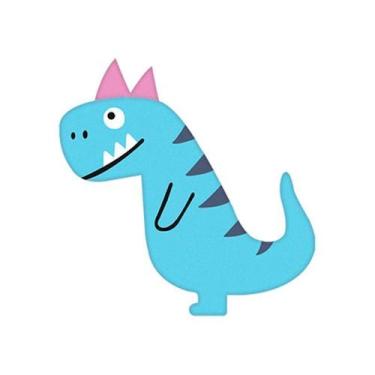 Imagem de Borracha Pet Formas Leo&Leo Dino 