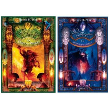 Imagem de Coleção A Tapecaria - O Cerco De Rowan + O Demônio E A Forja, 3