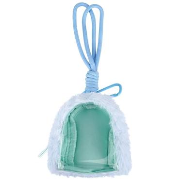 Imagem de Geekria Capa protetora de armazenamento compatível com Apple Airpods 4, Bose QC Ultra, organizador de eletrônicos de viagem para cabos de dados, carregadores, chaves e acessórios, bolsa portátil