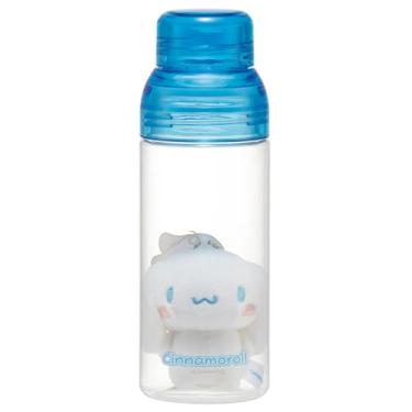Imagem de Skater Garrafa de água para mascote PSPR5MC-A, 480 ml, com fenda, Sanrio Cinnamoroll