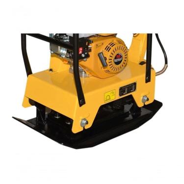 Imagem de Placa Compactadora Vibratória Buffalo 125kg 66x38cm 4t 7cv