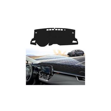 Imagem de Sunsdrew Capa de painel para Toyota Corolla 2019-2026