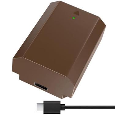 Imagem de Bateria Mamen NP-FZ100 USB-C para Câmeras Sony
