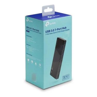 Imagem de Hub Usb 3.0 Tp-Link 7 Portas Uh700 C/Fonte