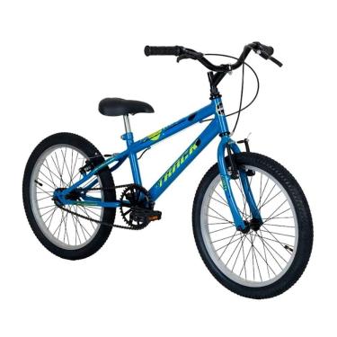 Imagem de Bicicleta Juvenil Aro 20 TK3 Track Cometa, Azul Zimbro