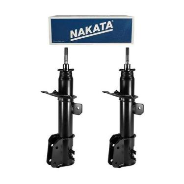 Imagem de Amortecedor dianteiro - stilo 0209 - hg33022 - NAKATA