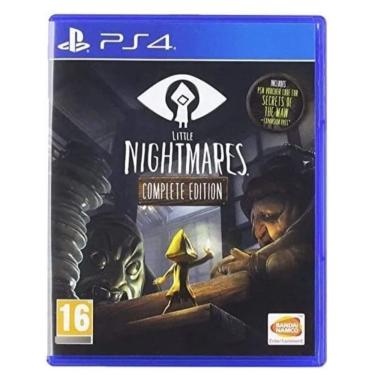 Imagem de jogo Little Nightmares Complete Edition PS4 EUR