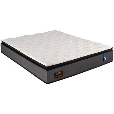 Imagem de Colchão Queen de Molas Gazin Titan Firm D40+D20 158x198