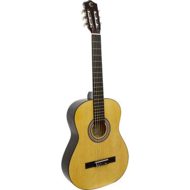 Imagem de Violão Clássico de Nylon Verniz Brilhante CG 100 Natural Light Cordoba