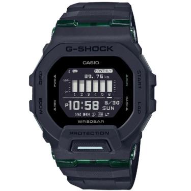 Imagem de Relógio Casio G-shock G-squad Sports Gbd-200uu-1dr