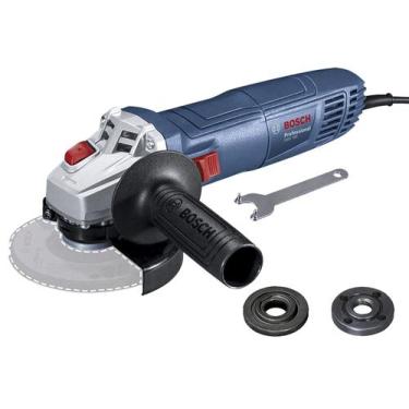 Imagem de Esmerilhadeira Angular 4.1/2 Pol. 710w Bosch Gws 700 127v Azul 60hz, 1