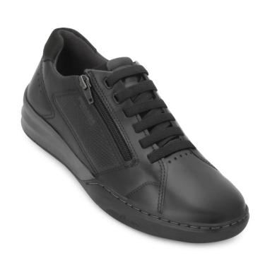 Imagem de Sapatênis Pegada Couro PG25-11100