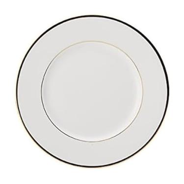 Imagem de Mikasa Cameo Gold Prato para salada, 21,5 cm (8,5 polegadas)