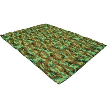 Imagem de Colchonete FA Maringá Mont Long Casal 188X128