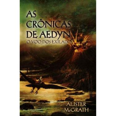 Imagem de Cronicas De Aedyn, As - o Voo Dos Exilados