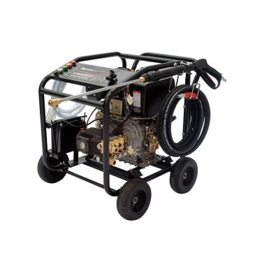 Imagem de Hidrolavadora a Diesel Toyama TDPW3600E-XP 3000psi