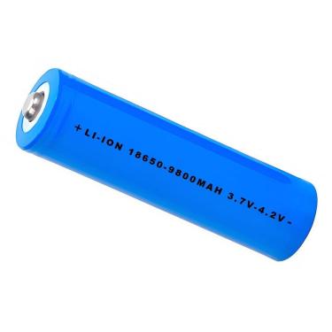 Imagem de Bateria 18650 9800Mah 4.2V Recarregável Para Rádio Lanterna
