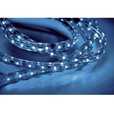Imagem de Fita LED 5W 60 LEDs/metro 20 m - Azul
