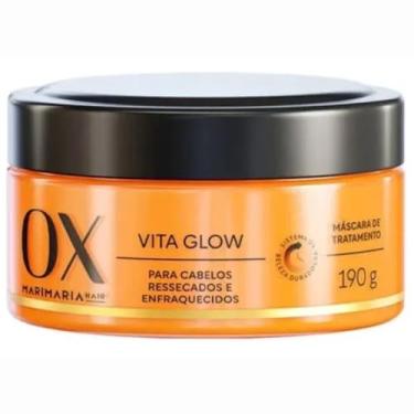 Imagem de Flora - Masc Cap Trat Ox Marimaria Hair 190G