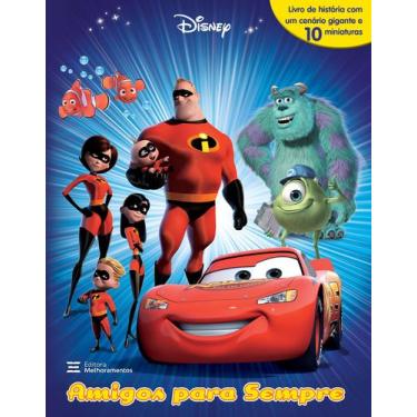 Imagem de Livro Disney Amigos para Sempre