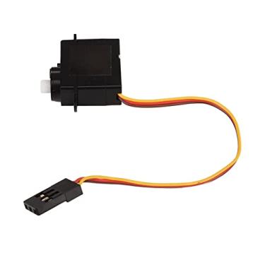 Imagem de aqxreight 3.7g Macro Servo Servo Motor para RC Airplane Planadores de Asa Fixa Drones LA0023 Outra Asa Fixa de Plástico e 3 .7g Servo3. Servo3. Servorc a Avião de Serviço