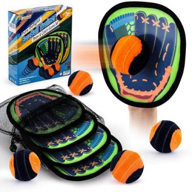 Imagem de Jogo Toss and Catch Ball Aywewii para crianças de 3 a 5 anos