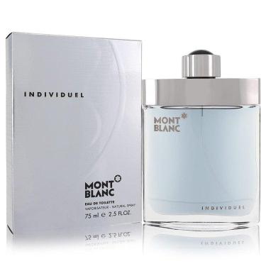 Imagem de Perfume Masculino Individuelle Mont Blanc 75 ML Eau De Toilette