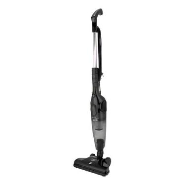 Imagem de Aspirador de pó 2 em 1 Britânia BAS1295P 1250w 1 Litro Preto, 220V